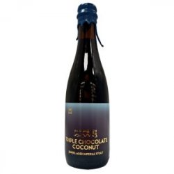 LERVIG  Triple Chocolate Coconut By Rackhouse 375cl. - Beermacia