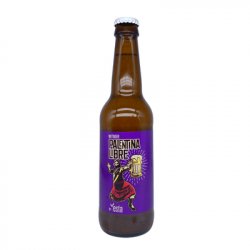 Yesta & Pink Boots Palentina Libre Witbier 33cl - Beer Sapiens