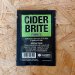 Cider Brite Sachet - Finings For Clearing Cider - Up to 22.5 Litres - Harris Cider Brite Sachet - Finings For Clearing Cider - Up to 22.5 Litres - Harris