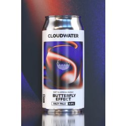 Cloudwater Brew Co. Butterfly Effect Cloudwater Brew Co. Butterfly Effect