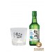 Rượu Jinro Soju Chamisul 13% – Thùng 20 Chai  Chai 360ml 