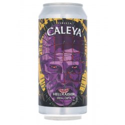 Caleya - Hellraiser - Beerdome