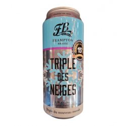 Frampton Brasse Triple Des Neiges