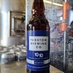 Padstow Brewing Co.  1010 [5.25% Heritage IPA] - Red Elephant