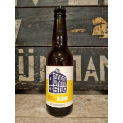 Graansilo  Blond