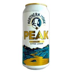 Northern Monk PEAK // ALCOHOL-FREE CITRA LAGER