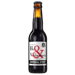 DE MOLEN - HEL & VERDOEMENÍS - Imperial Stout 33cl - Buscador de Cervezas - Brewhouse