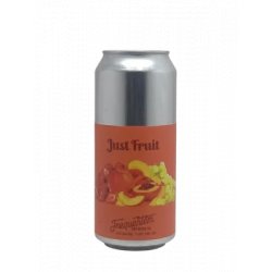 Frequentem Just Fruit (Peach, White Grape, Strawberry) - Proost Craft Beer