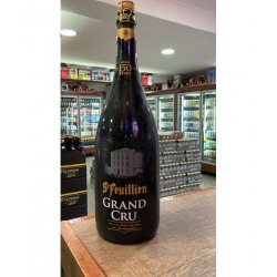 St feuillien Grand Cru Magnum 150 años x 1,5 L – Edición limitada+ Obsequio( Copa Wesmalle) - Cervezas del Mundo