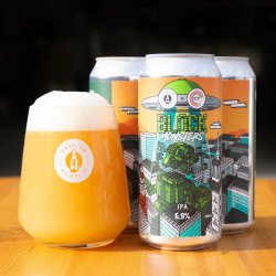 Phantom Brewing Co. Block Monsters