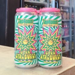 TapRoom Beer Company Citra Starburst