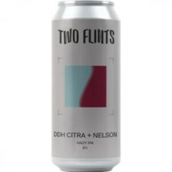 Two Flints DDH Citra + Nelson Hazy - The Independent