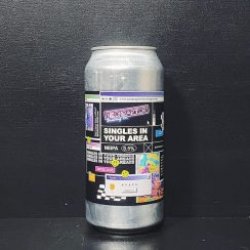 Neon Raptor Singles In Your Area - Brew Cavern