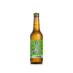 Riedenburger Frischer Traum Wet Hop Pale Ale BIO - 9 Flaschen - Biershop Bayern