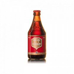 Beer Chimay Rouge 7% - Brussels Beer Box