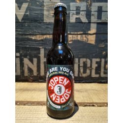 Jopen Annie Are You Oak Aged? - Jamaican Rum