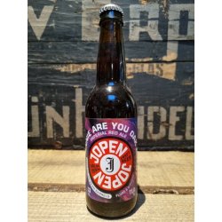 Jopen Annie Are You Oak Aged? - Jim Beam