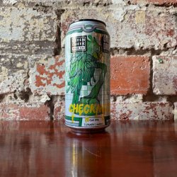 One Drop x Green Cheek Checkmate Cali IPA - Otter’s Promise