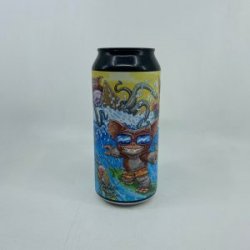 Tidal Wave (Weast Coast Ipa) - BAF - Bière Artisanale Française