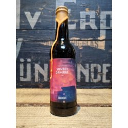 Blackout Brewing Sunset Damage