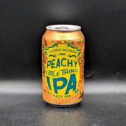 Sierra Nevada Brewing Co. Peachy Little Thing