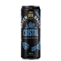 Cerveja Baden Baden Cristal Lata 350ml - Imigrantes Bebidas