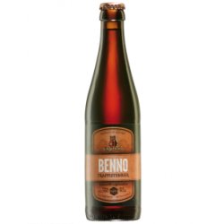 ENGELSZELL - BENNO TRAPPISTENBIER - Belgian Dubbel 33cl - Buscador de Cervezas - Brewhouse