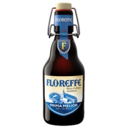 FLOREFFE - PRIMA MELIOR - Belgian Strong Dark Ale 33cl - Buscador de Cervezas - Brewhouse