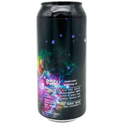 Gravity Well Brewing Co. Gravity Well Relativistic Beaming V2 - Beer Shop HQ