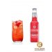 Rượu Trái Cây Vodka Cruiser Ripe Strawberry 4.6%  Thùng 24 Chai 275ml 