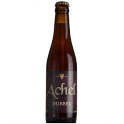 ACHEL - DUBBEL - Belgian Double 33cl - Buscador de Cervezas - Brewhouse