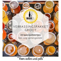 Verrassingspakket Groot  - BierXL