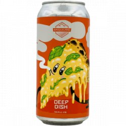 Basqueland – Deep Dish - Rebel Beer Cans