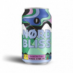 Brussels Beer Project Nørd Bliss