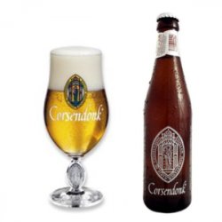 Du Bocq  Corsendonk Agnus Tripel (33cl) - Chester Beer & Wine