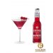 Rượu Trái Cây Vodka Cruiser Wild Raspberry 4.6%  Chai 275ml  Thùng 24 Chai 