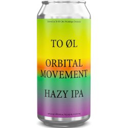 TO ØL ORBITAL MOVEMENT - The Great Beer Experiment