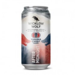 Wicklow Wolf X Yakima Chief After Midnight India Export Stout - Craft Beers Delivered