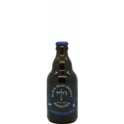 Black Beer Society American IPA - Burg Bieren Bierwinkel