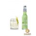 Rượu Trái Cây Vodka Cruiser Zesty Lemon & Lime 4,6%  Chai 275ml  Thùng 24 Chai 
