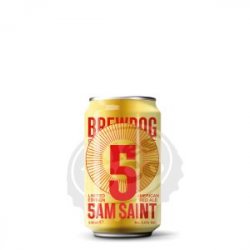 BREWD 5am Saint 6x4x330ml LAT - Ales & Co.