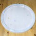 Lid for 33 Litre Fermentation Bucket - fits Handcraft Supplies, MYO & Youngs  - Drilled For Airlock 