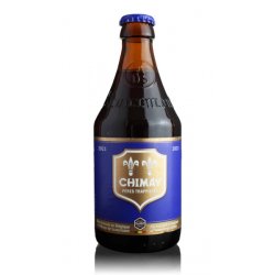 Chimay Grande Réserve (Blue)