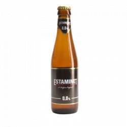 Estaminet 0% 24x25cl - Brussels Beer Box