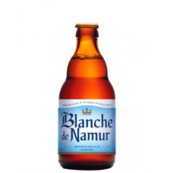 BLANCHE - DE NAMUR - Belgian Witbier 33cl - Buscador de Cervezas - Brewhouse