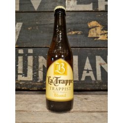 La Trappe Blond