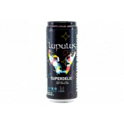 Lupulus Superdelic - Hoptimaal