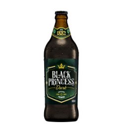 Cerveja Black Princess Escura 600ml - Imigrantes Bebidas