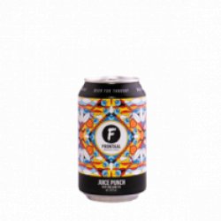 Frontaal  Juice Punch - Holland Craft Beer