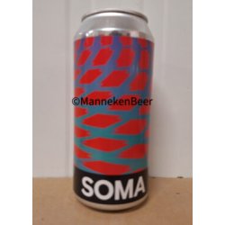 Soma Ice Breaker - Manneken Beer